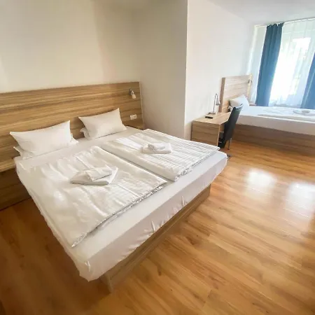 Limok Rooms Hamm Hamm  Exterior photo