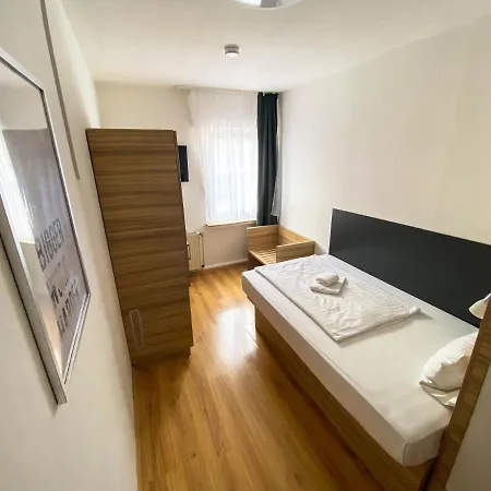Limok Rooms Hamm Hamm  Exterior photo